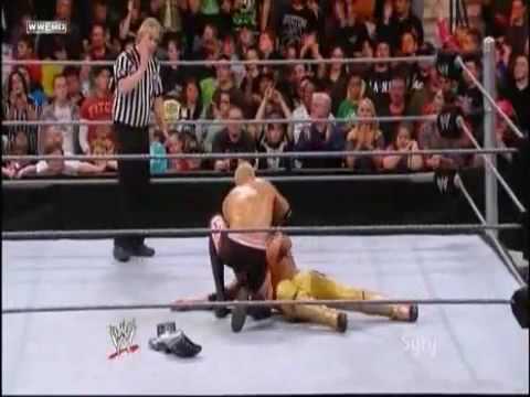 WWE ECW 27/10/09 Part (5/5) HQ and HD