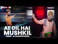Ae Dil Hai Mushkil X Impossible Mashup DJ Shadow Dubai Bolly Rave 2022 David Guetta Morten