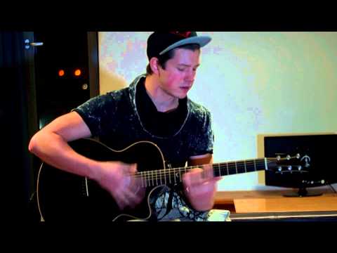 Barny Holmes | @BarnyDeVide | Drake - "Hold On, We're Going Home" (Cover) | #JusJam | [S01E03]