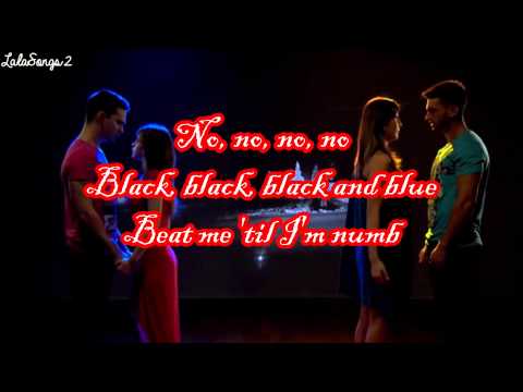 Alina, Criss, Dorian & Vlad - Grenade lyrics