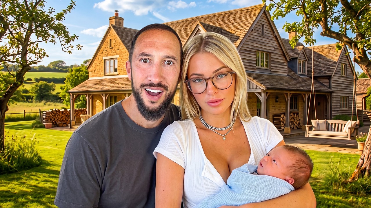 I Started A Family With Corinna Kopf | The Night Shift