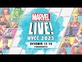 Marvel LIVE at NYCC 2023! | Day 1