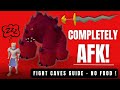 OSRS - The ULTIMATE AFK Jad Guide - NO FOOD ! - NEW WEAPON IS OP ! - 2022