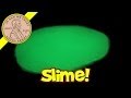 Glow In The Dark Barrel O' Slime! 