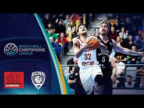 ERA Nymburk v Nizhny Novgorod - Full Game - Basketball Champions League 2019-20