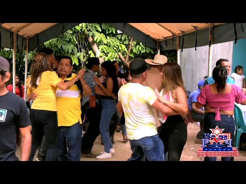 Los Alegres Del Cedro En San Luis Tecuaco Santa Rosa Evento Completo