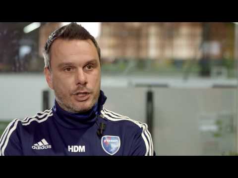 Ambassadeur Hervé Della Maggiore FBBP - Bourg-en-Bresse  La Belle Rencontre