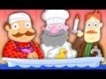Rub a Dub Dub - Nursery Rhymes (Cool School)