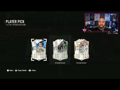 99 SHAPESHIFTERS PELE in NEW 90+ ICON PLAYER PICK