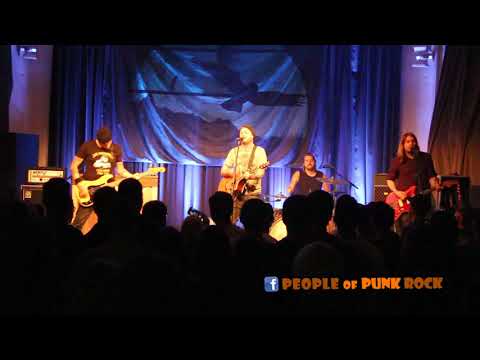 JOE McMAHON - Canadian Graffiti @ Stummsche Reithalle, Neunkirchen, GERMANY - 2017-10-15