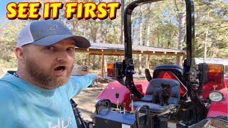 BE THE FIRST TO SEE WHAT HAPPENED!!!!  | off grid, cabin build, homesteading, well, solar, off grid