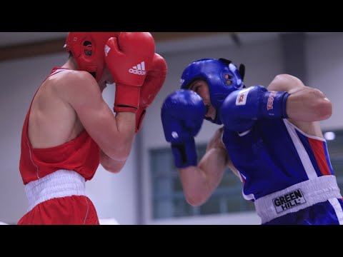 Marcel MATERLA vs Filip LEWANDOWSKI (-57kg)