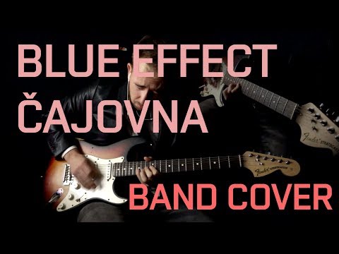 Blue effect - Čajovna (cover) + instrumental v popisku [#365musicchallenge]