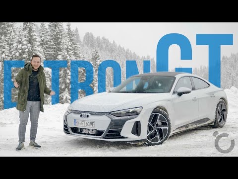 Audi e-tron GT Alltagstest - Kurvenjäger, Langstrecken GT oder Alltags-Elektroauto?
