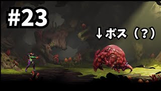 【メトロイドドレッド】見かけで判断すると痛い目に【実況】＃23