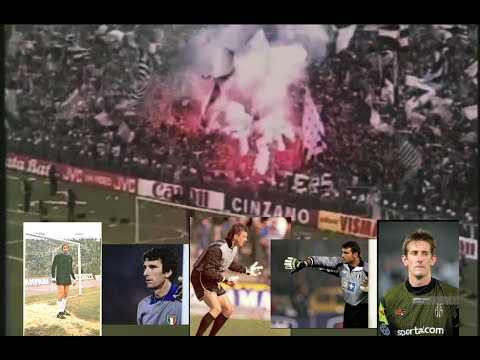 The Main Goalkeeper of Juventus Before the Buffon Era