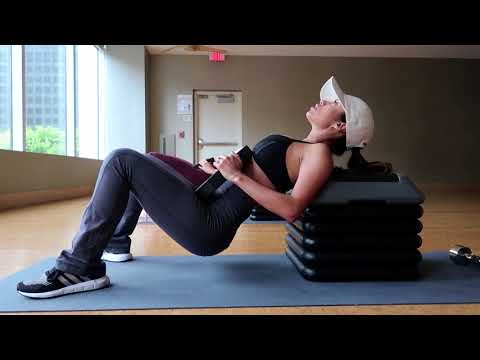 Lupe Fuentes - Full body workout