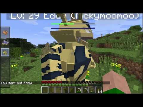 Eddy the Electabuzz - Pixelmon #6