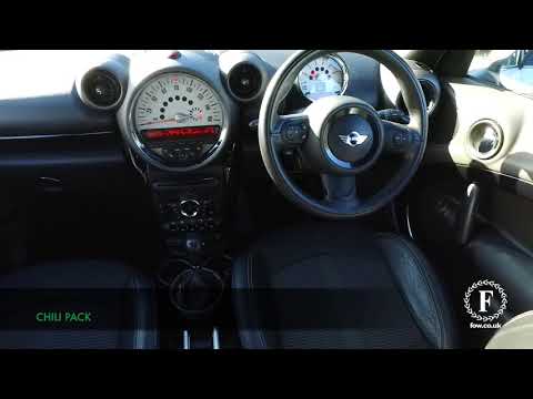 MINI COOPER D ALL4 (2011) 2.0 Cooper D All4 5dr Auto [chili Pack]