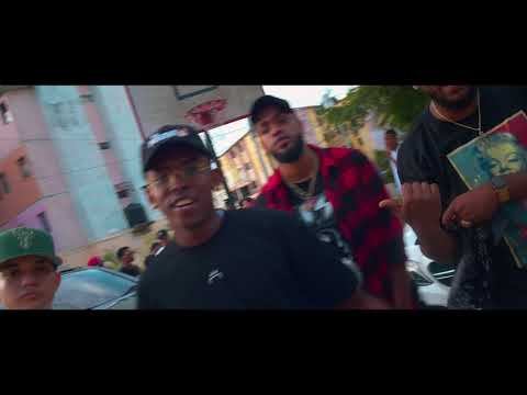 Young Dizzy Jay - No me vire Ft. I Am El Negro,Liil Jay ,Lowgik (Video Oficial) Prod.Drumz lt x Nb