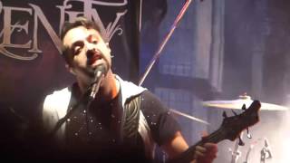 Serenity - Follow Me @ Juz-Live-Club, Andernach 2016-04-22