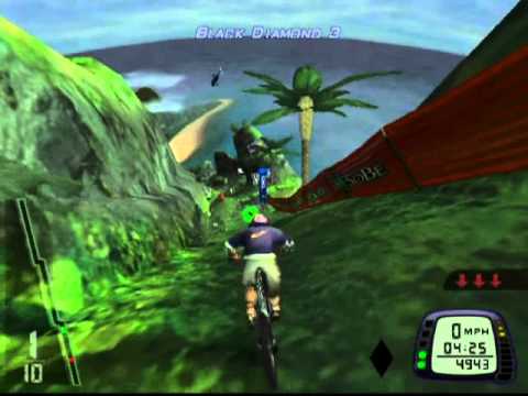 Downhill Domination Playstation 2