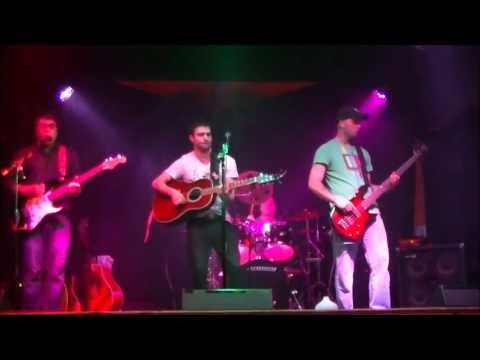 Kyle Thompson Band's FULL Performance at Hank's Texas Grill (5.9.2013)