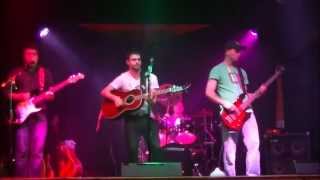 Kyle Thompson Band's FULL Performance at Hank's Texas Grill (5.9.2013)