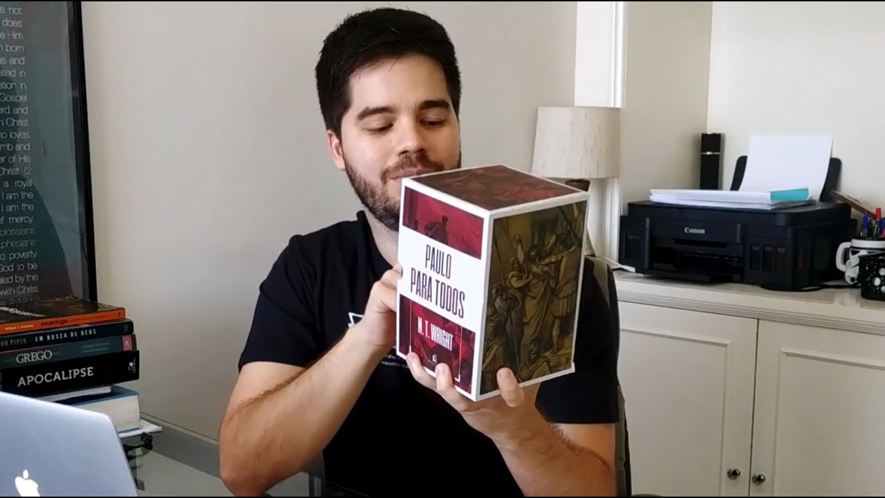 3 COISAS IMPORTANTES SOBRE O BOX PAULO PARA TODOS DE N. T. WRIGHT | RE:VIEW