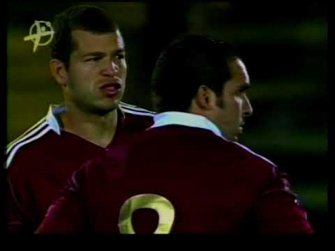 ECUADOR 4x1 VENEZUELA 17 NOVIEMBRE 2010