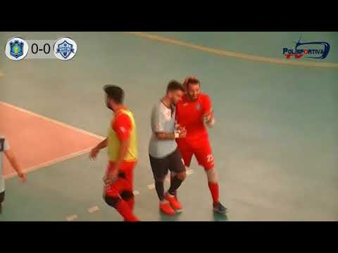 Sammichele-Maritime 1-2 [A2 2017-2018, 4° Giornata]