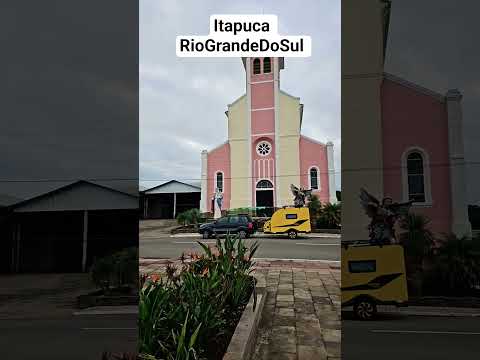Itapuca RioGrandeDoSul #viagemdecarro #turismo