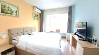 Qingdao Mi Apartment | Qingdao, China | Hotel Review ⭐