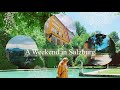 ♡ a weekend in salzburg, austria || travel vlog ♡