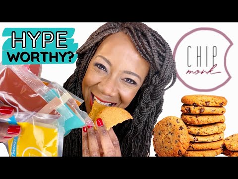 These Cookies Taste So Good! | Chipmonk | Keto