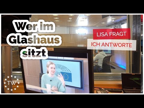 Lisa fragt | Wer im Glashaus sitzt | Tiemo Wölken