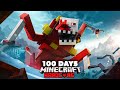 I Spent 100 Days In A Viral Outbreak In Hardcore Minecraft Here S What Happened