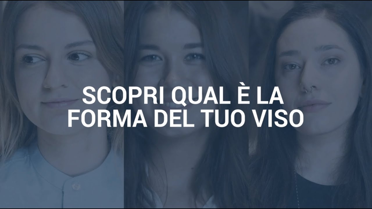 Watch Now Scopri qual è la forma del tuo viso e quali sono gli occhiali più adatti a te Scopri qual è la forma del tuo viso e quali sono gli occhiali più adatti a te