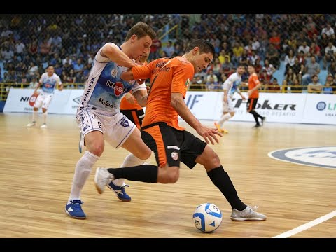 LNF 2018 - Foz Cataratas 5 X 4 ACBF