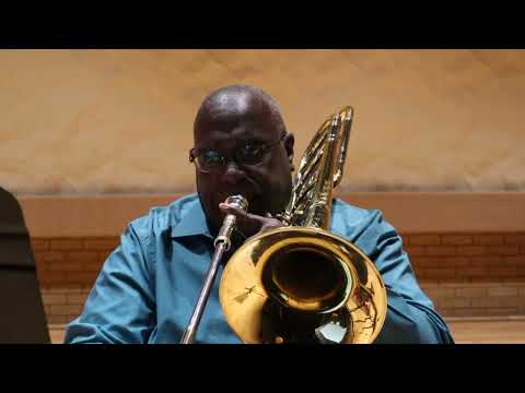 2024 TMEA All-State Tenor Trombone Etude #2--No. 83 from Advanced Musical Etudes by Blazhevich/Fink