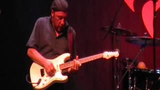 Monkeyjunk "Right Now" @ Montreal Jazz Festival 2011