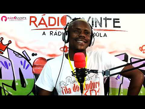 Entrevista com O Cantor Papa Coronel, na Rádio Ouvinte.