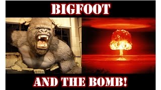 Scary Stories Creepy Pastas Bigfoot Sasquatch and the End of the World! #9 | Midnight Fears