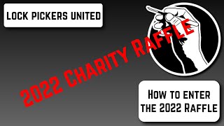 2022 Charity Raffle