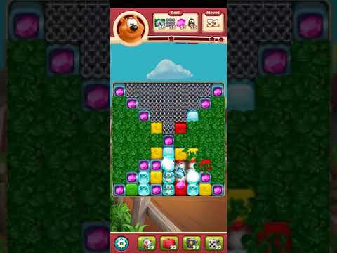 Toon Blast level 3542