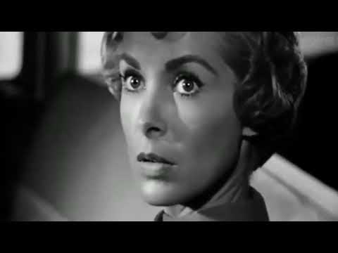 Psicose 1960   Psycho Trailer Legendado