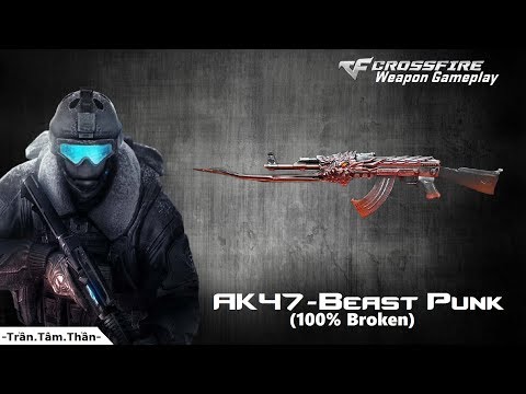 CFVN || AK47-Beast Punk (Broken)