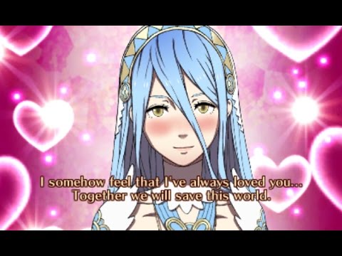 Fire Emblem Fates Revelation Blind Run: Part 21 A - Always Together