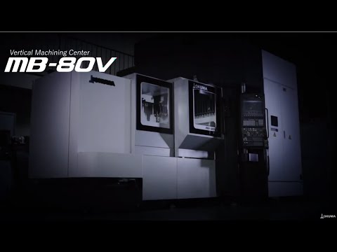 OKUMA MB-80V Gantry Machining Centers (incld. Bridge & Double Column) | Demonstration Account (1)