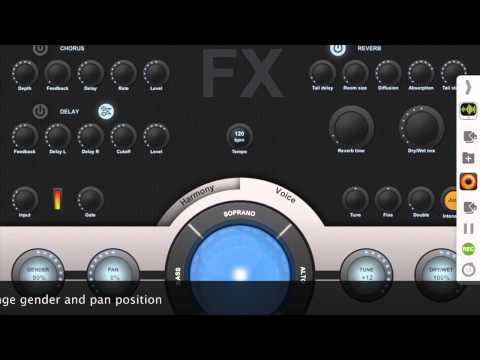 Harmony Voice Version 3